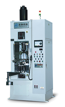 HK-SF015 high speed precision servo automatic powder molding machine