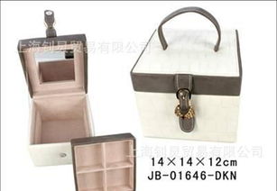 上海首飾盒定制全攻略 款式、價格、廠家與圖片指南