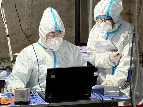 西安航天基地 戰疫有我，共同守望，網絡信息技術共克時艱